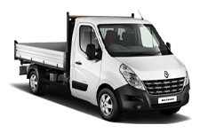 Van Hire Penwortham - 3.5 Tonne Freight Tipper Truck - Truck hire Penwortham