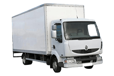 Van Hire Penwortham - 7.5 Tonne Cargo Van with Tail Lift - Truck hire Penwortham