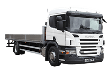 Van Hire Penwortham - 7.5 Tonne Dropside Lorry - Truck hire Penwortham