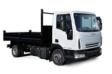 Van Hire Penwortham - 7.5 Tonne Tipper Truck - Truck hire Penwortham