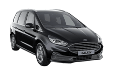 Van Hire Penwortham - 7 Seater Manual Minibus - Minibus hire Penwortham