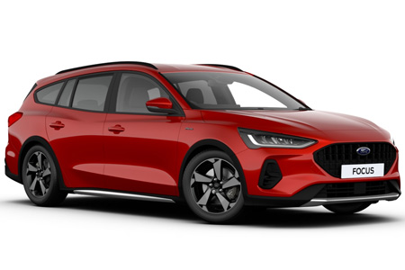 Van Hire Penwortham - Focus Estate - car hire Penwortham