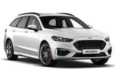 Van Hire Penwortham - Mondeo Estate - car hire Penwortham